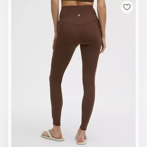 lululemon Align High-Rise Legging 28"